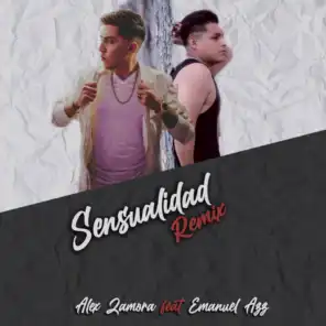 Sensualidad (Remix) [feat. Emanuel Azz]