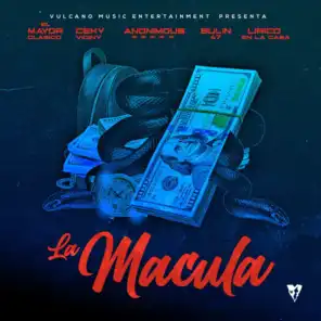 La Macula (with Ceky Viciny, Anonimus, Bulin 47, Lirico En La Casa)