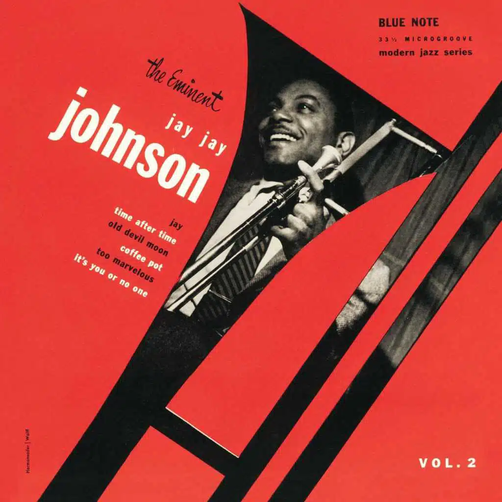 The Eminent J.J. Johnson (Vol. 2 / The Rudy Van Gelder Edition)