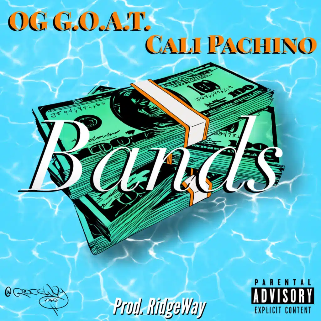 Bands (feat. Cali Pachino & Eryck Bry)