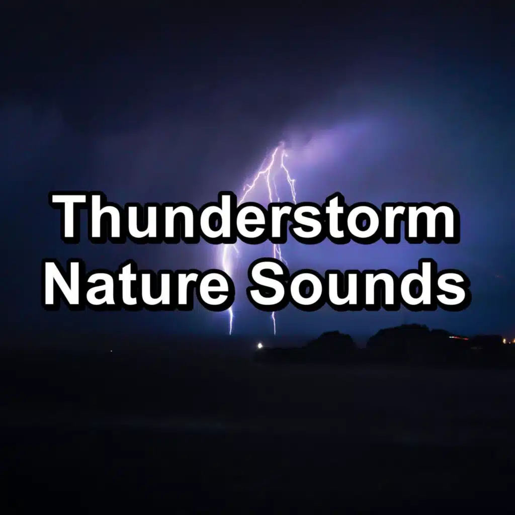 Thunderstorm Nature Sounds