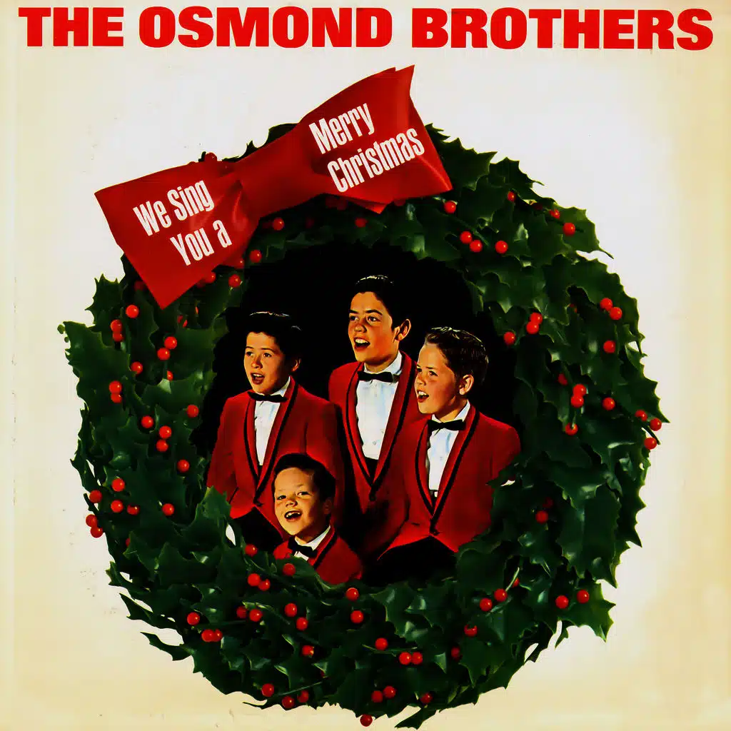 We Sing You a Merry Christmas