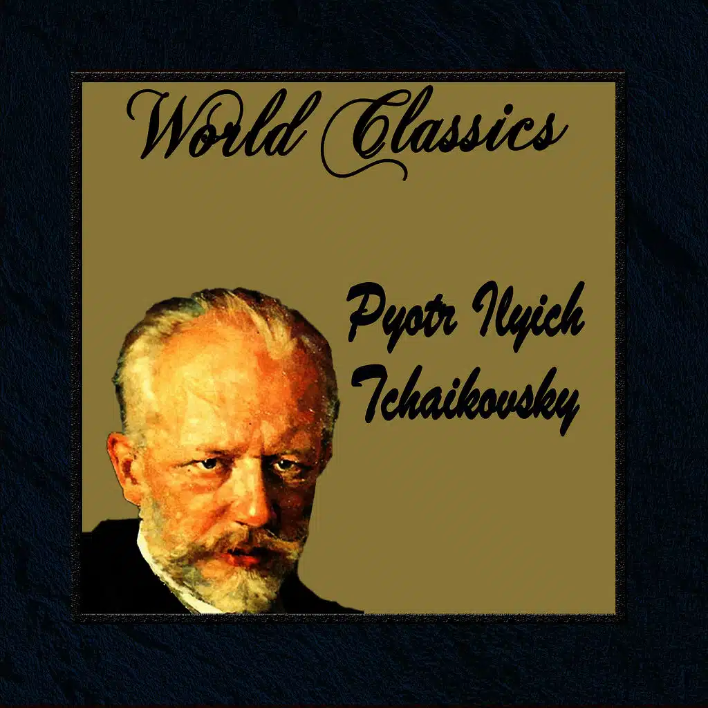 Deluxe Classics: Pyotr Ilyich Tchaikovsky