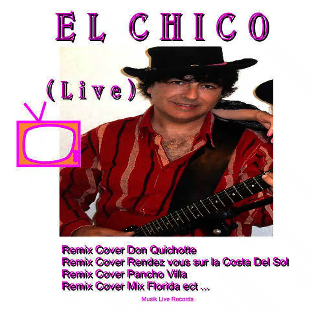 Single Cover Rendez Vous Sur La Costa Del Sol