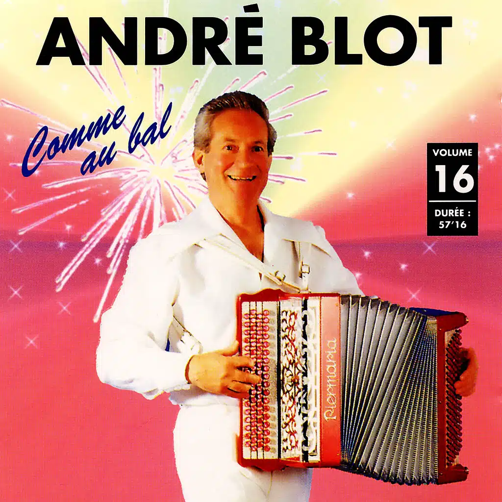 Andre Blot