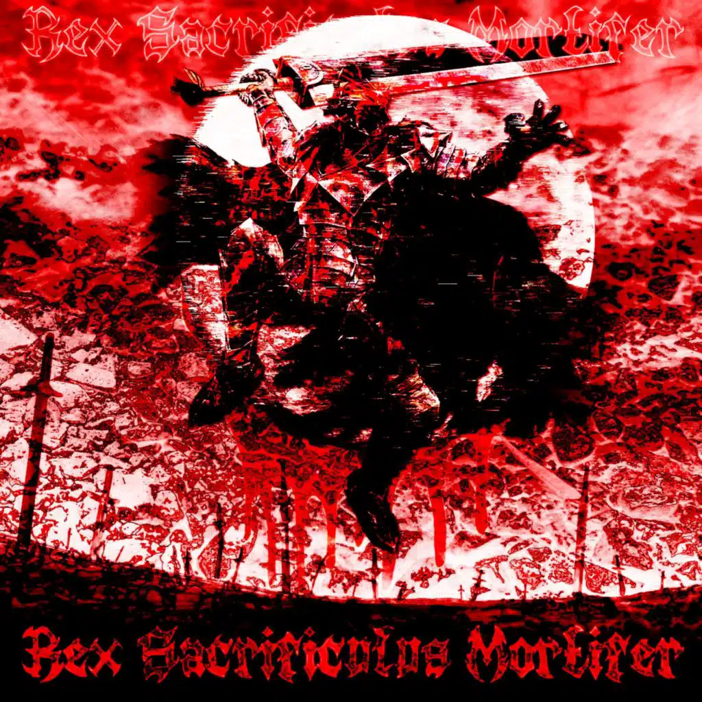 Rex Sacrificulus Mortifer (feat. Izzy Breathing)