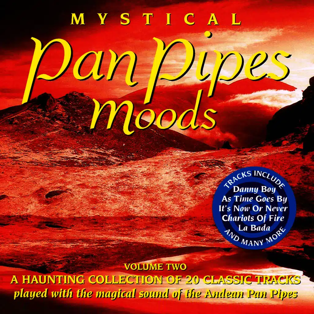 Mystical Panpipes Moods, Vol. 2