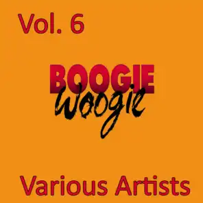 Boogie Woogie, Vol. 6