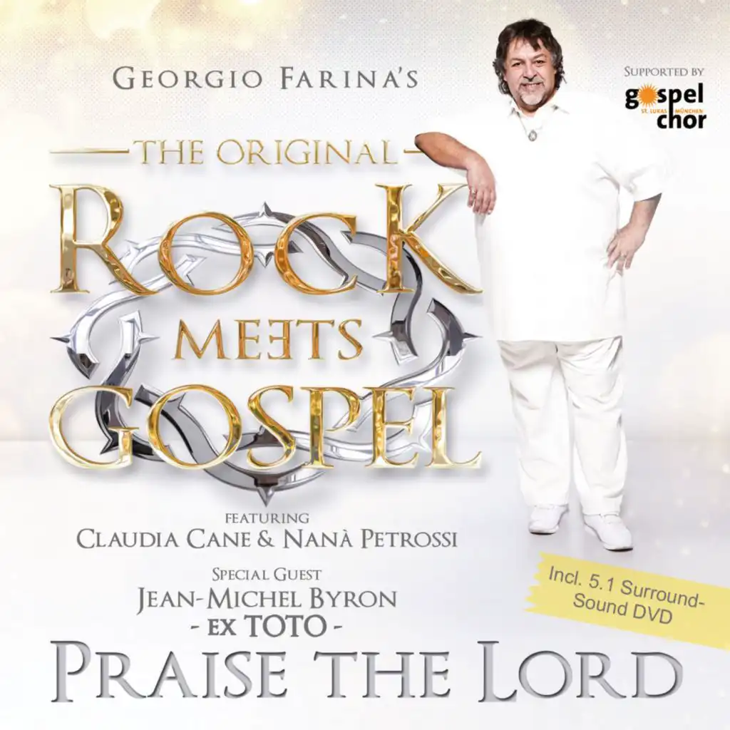 Praise The Lord (feat. Claudia Cane)