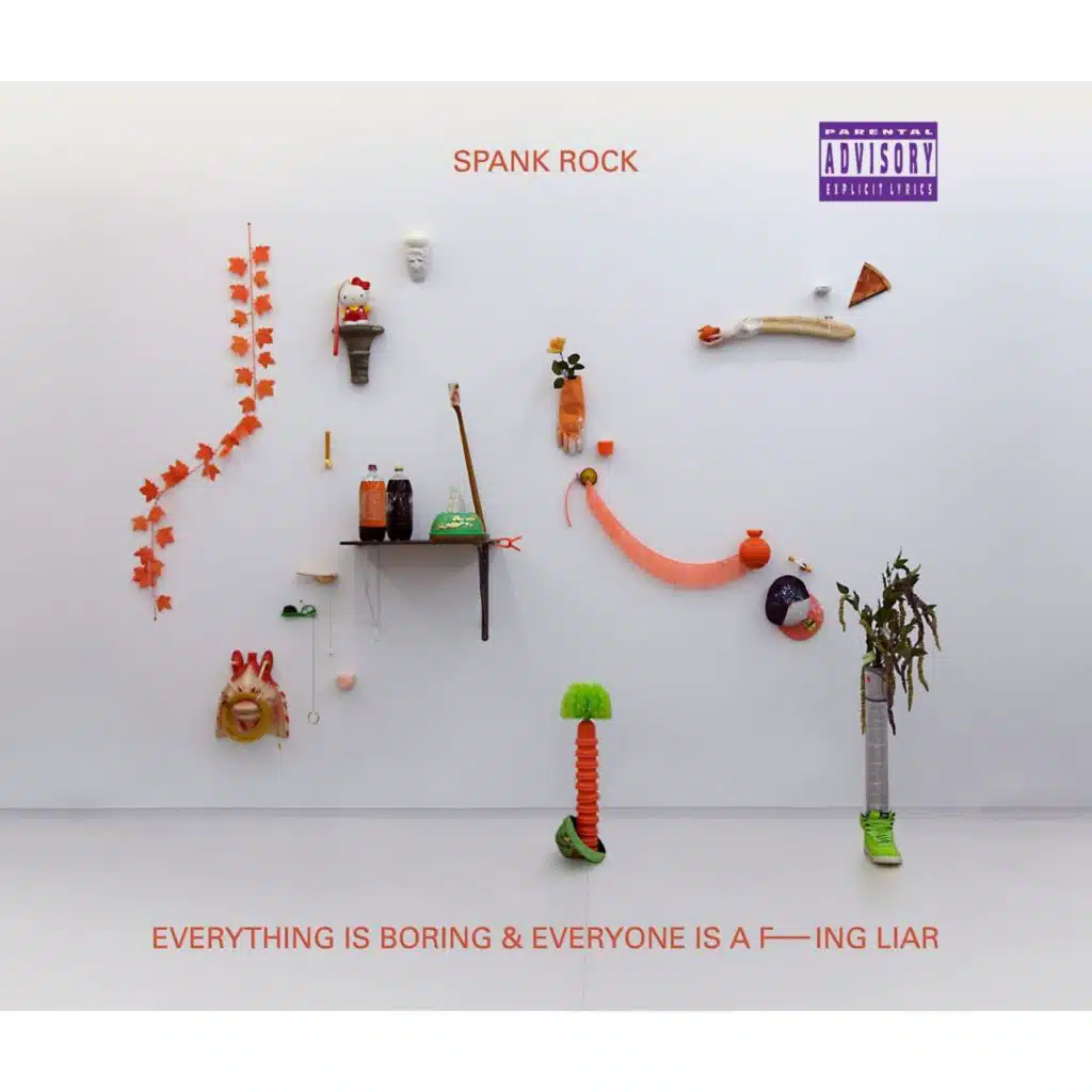 Car Song (feat. Santigold)