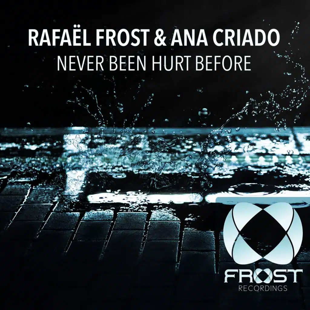Rafael Frost and Ana Criado