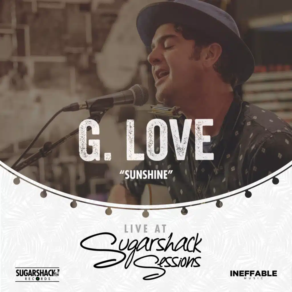 Sunshine (Live at Sugarshack Sessions)