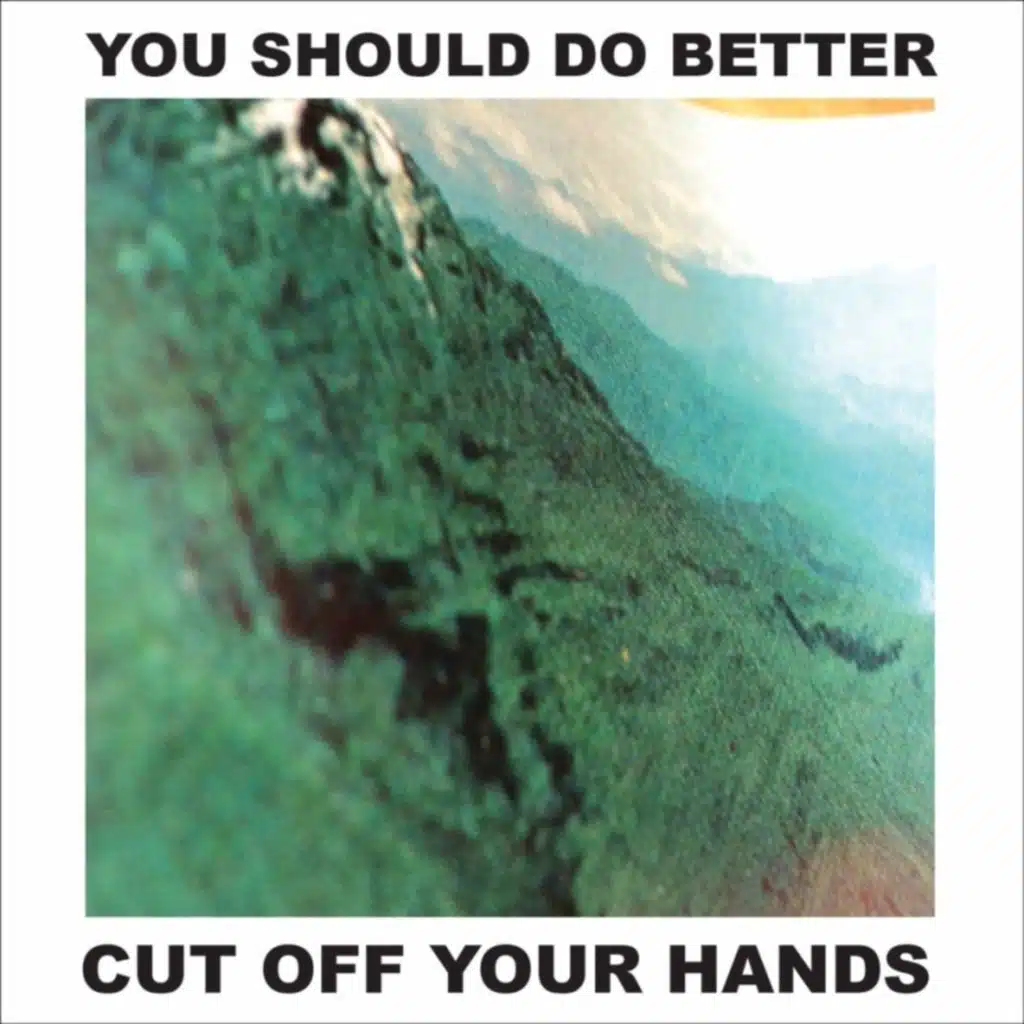 You Should Do Better
