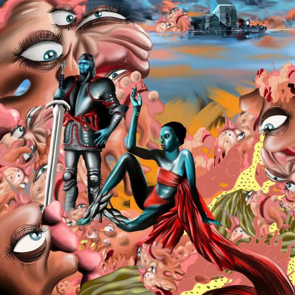 Better Than I Imagined (feat. H.E.R. & Meshell Ndegeocello)