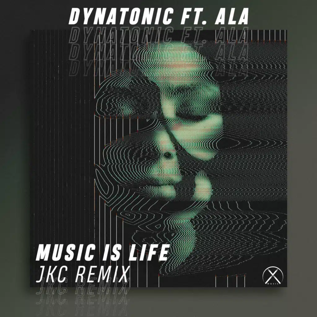 Music Is Life (JKC Remix) [feat. Ala]