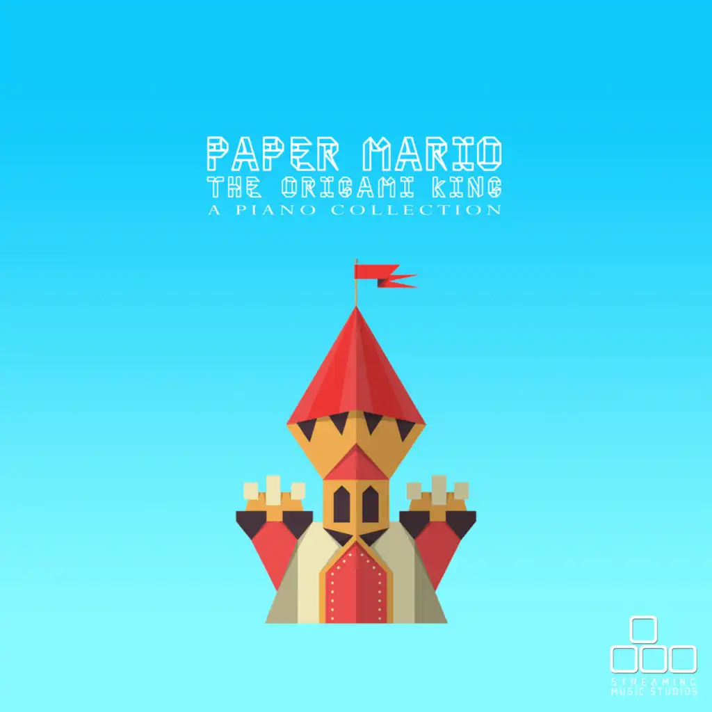 Paper Mario: The Origami King - A Piano Collection