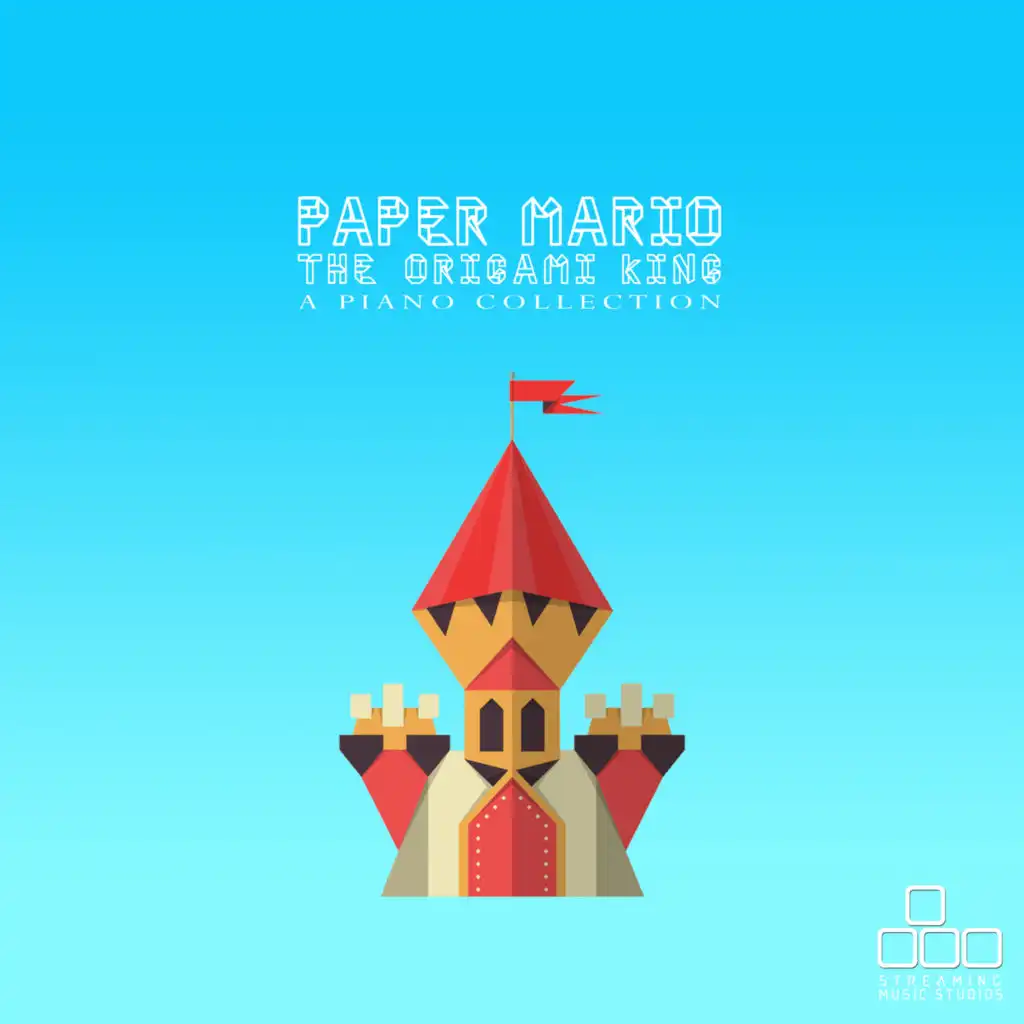 Snif City Royal Hotel (From "Paper Mario: The Origami King") [Piano Version]