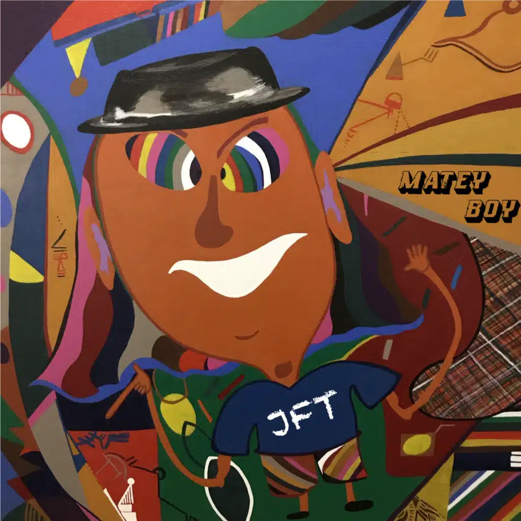 Matey Boy