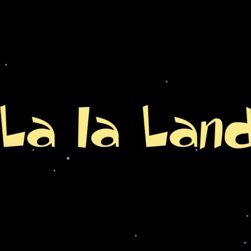 La La Land Music ( Guitar)