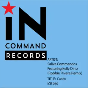 Canto (Robbie Rivera Remix - Radio Edit) [feat. Kelly Diniz]