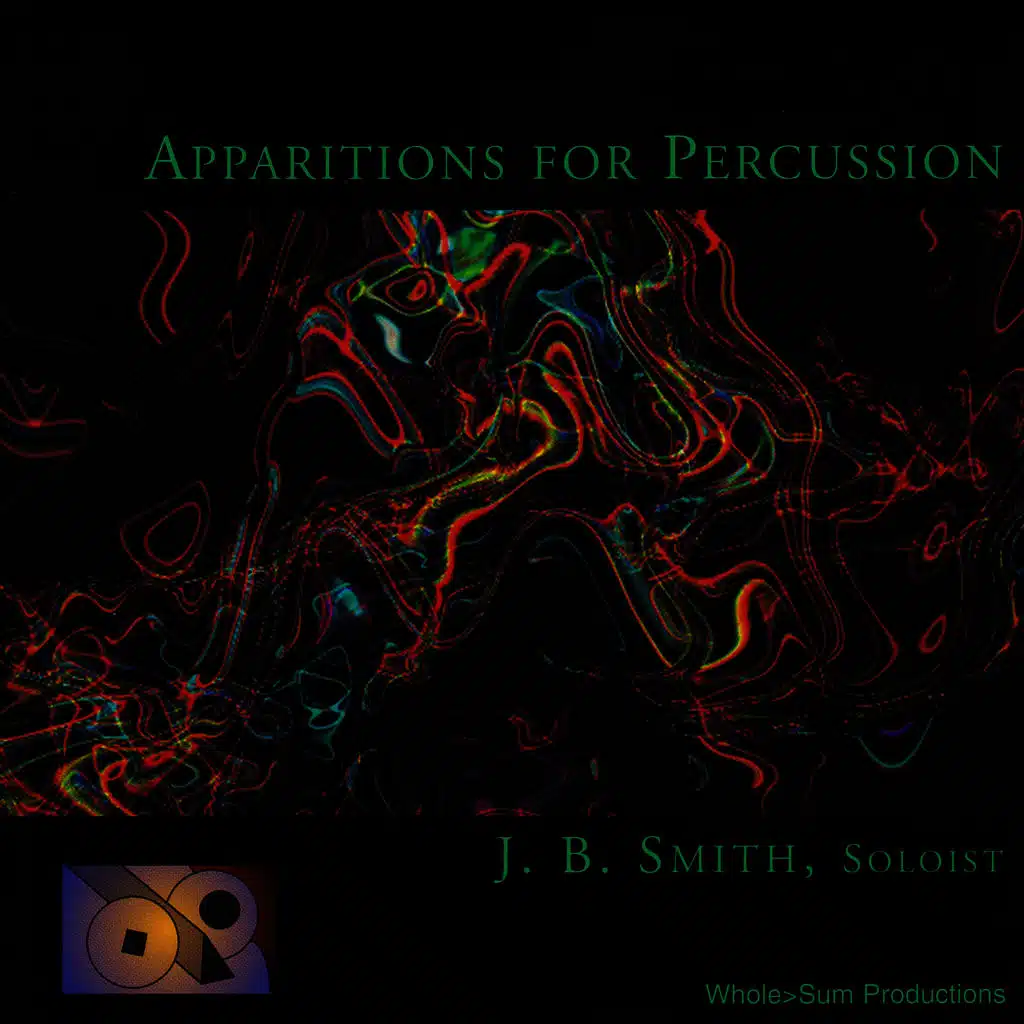 Apparitions for Percussion