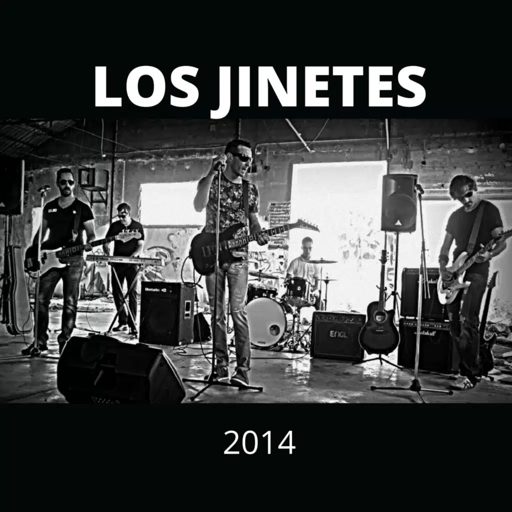 Los Jinetes