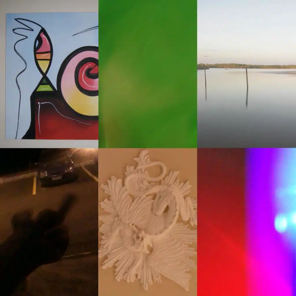 Como fugir de uma sombra (14-16)