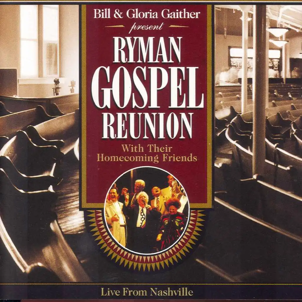 You And Me Jesus (Live) [feat. Gaither Vocal Band]