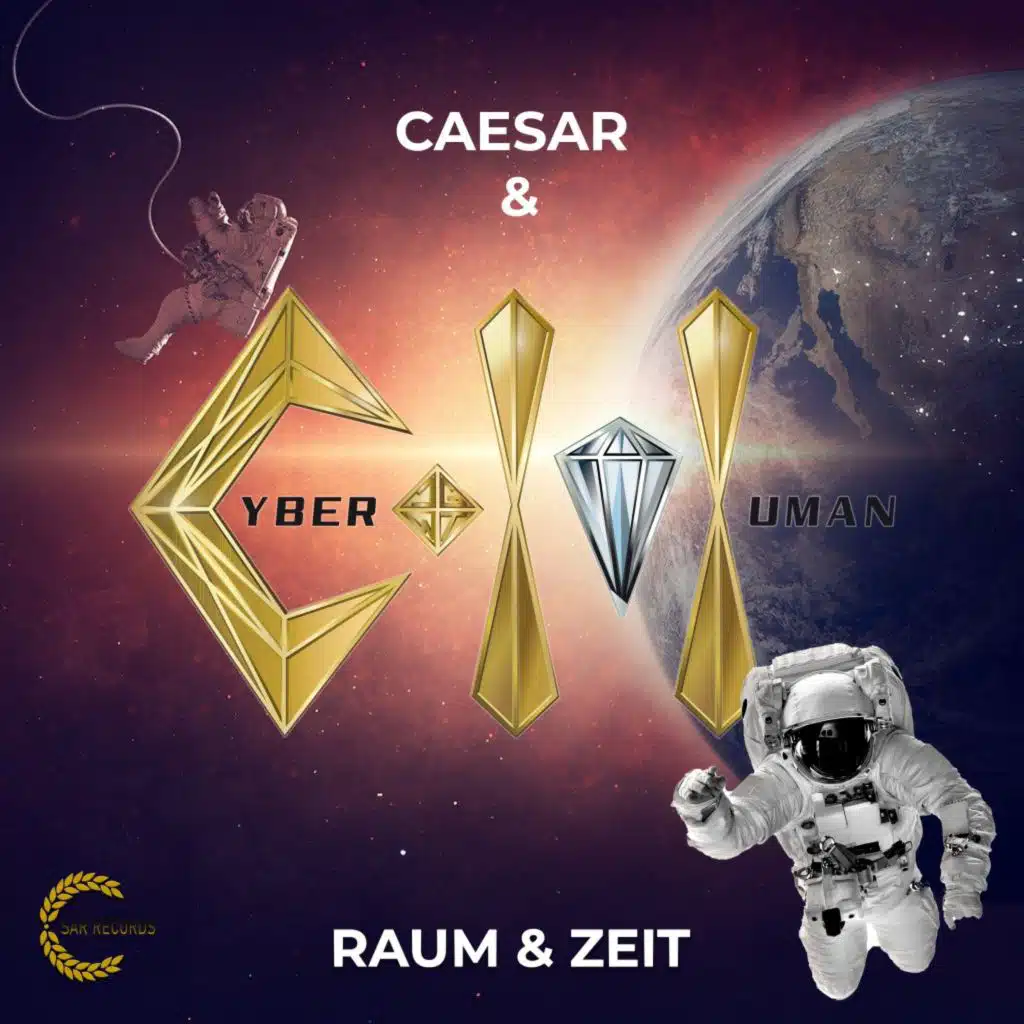 Caesar & Cyber-Human