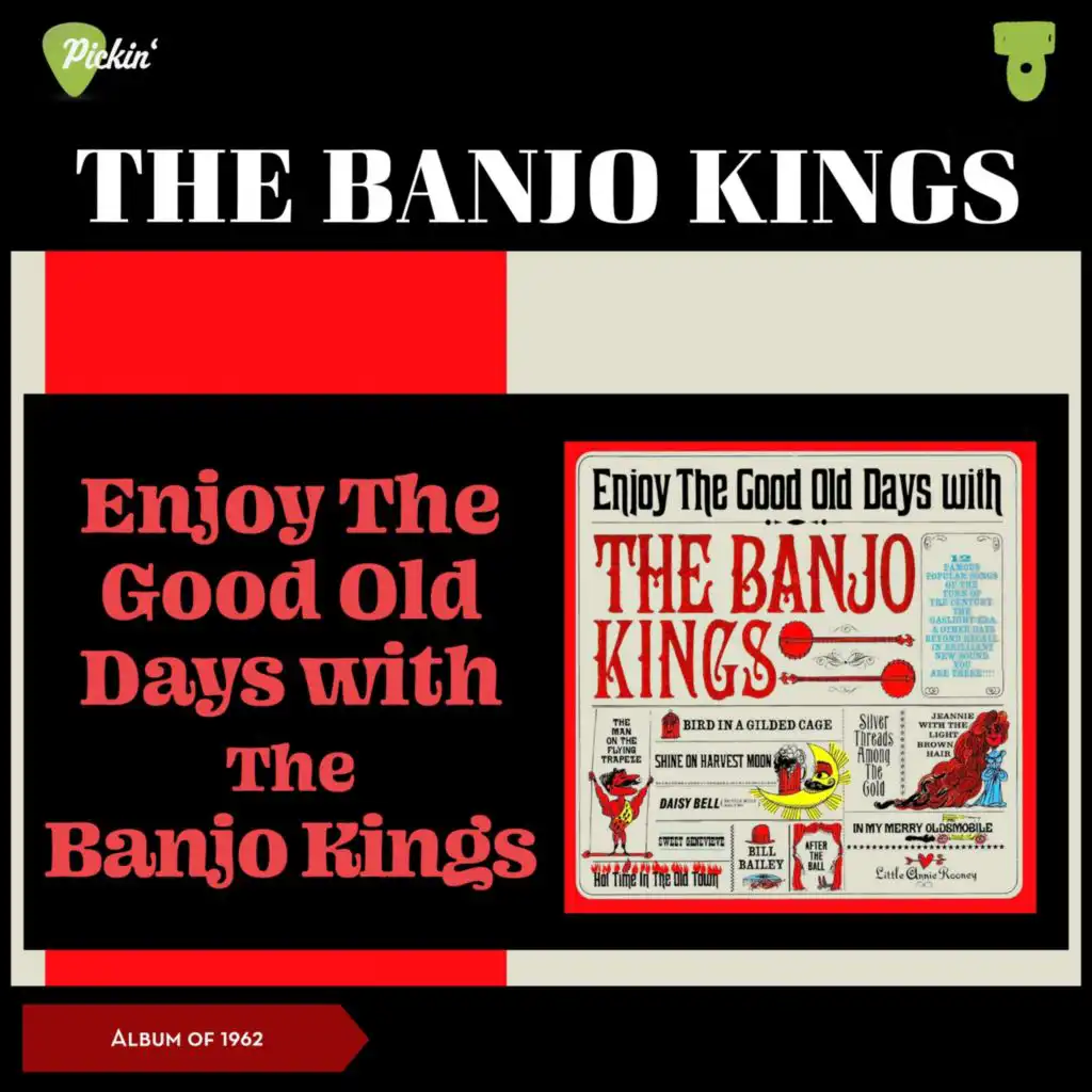 The Banjo Kings