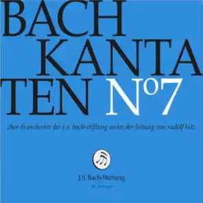 Bachkantaten N°7 (BWV 38, 159, 139)