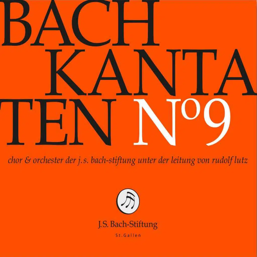 Bachkantaten N°9 (BWV 110, 169, 99)