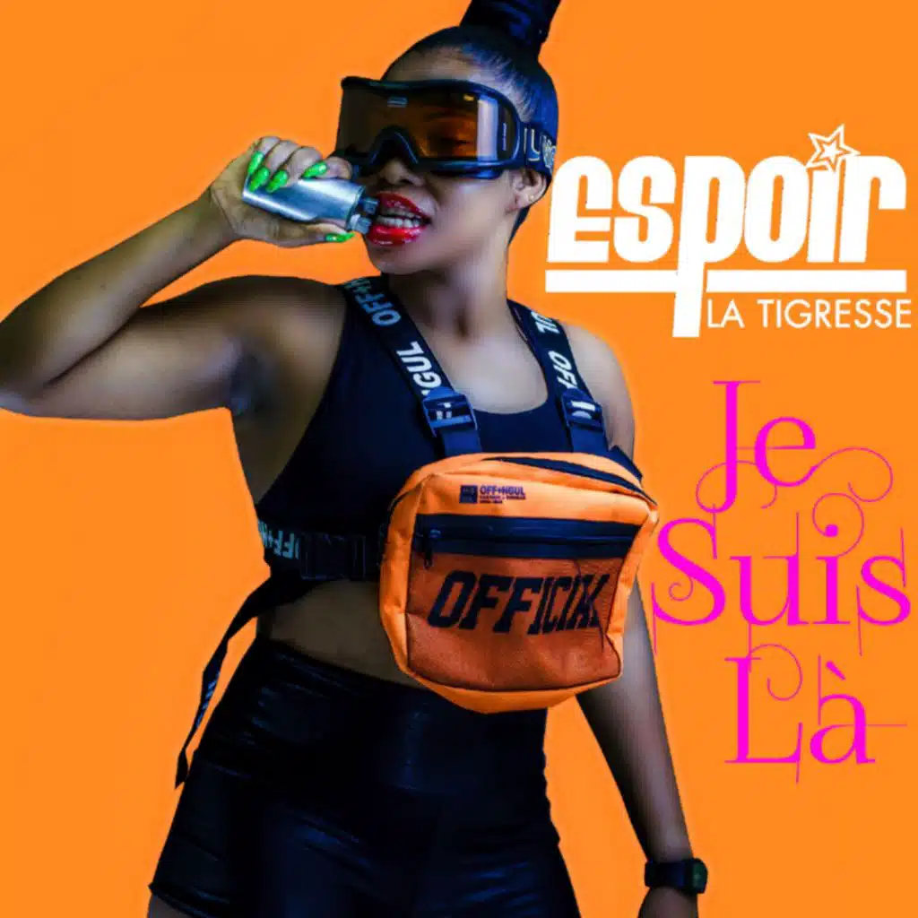 Je suis là