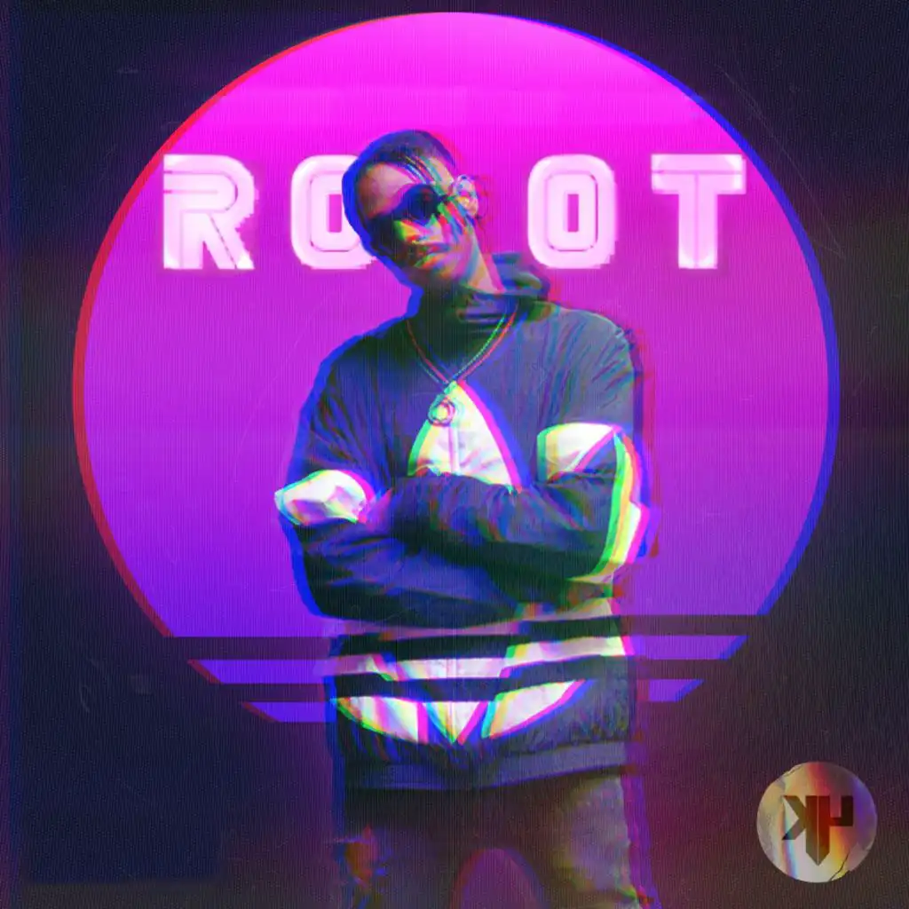 Robot (feat. Santo D Monkey)