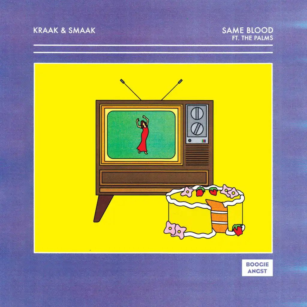 Same Blood (Prins Thomas Diskomiks) [feat. The Palms]