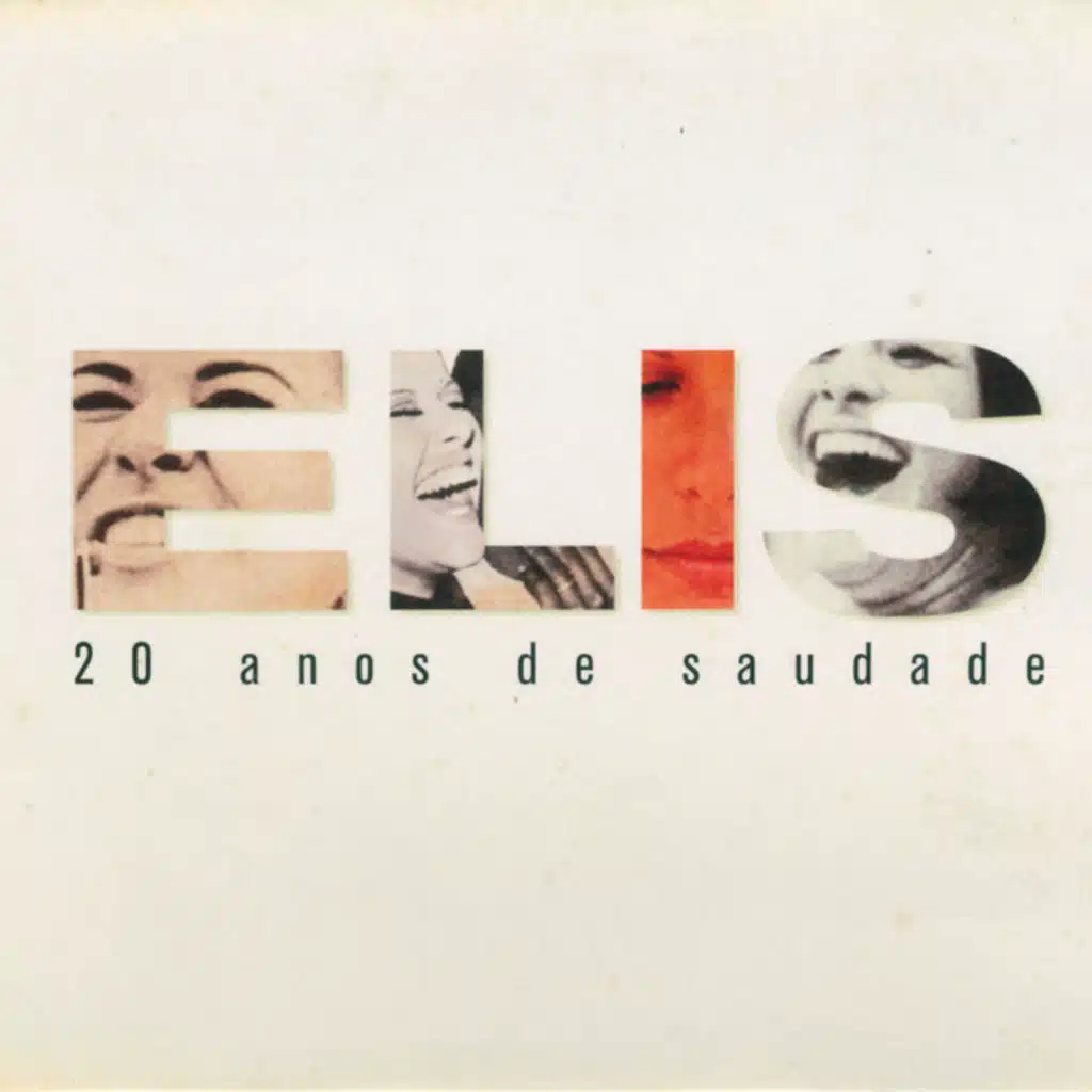 20 Anos de Saudade (CD-1)