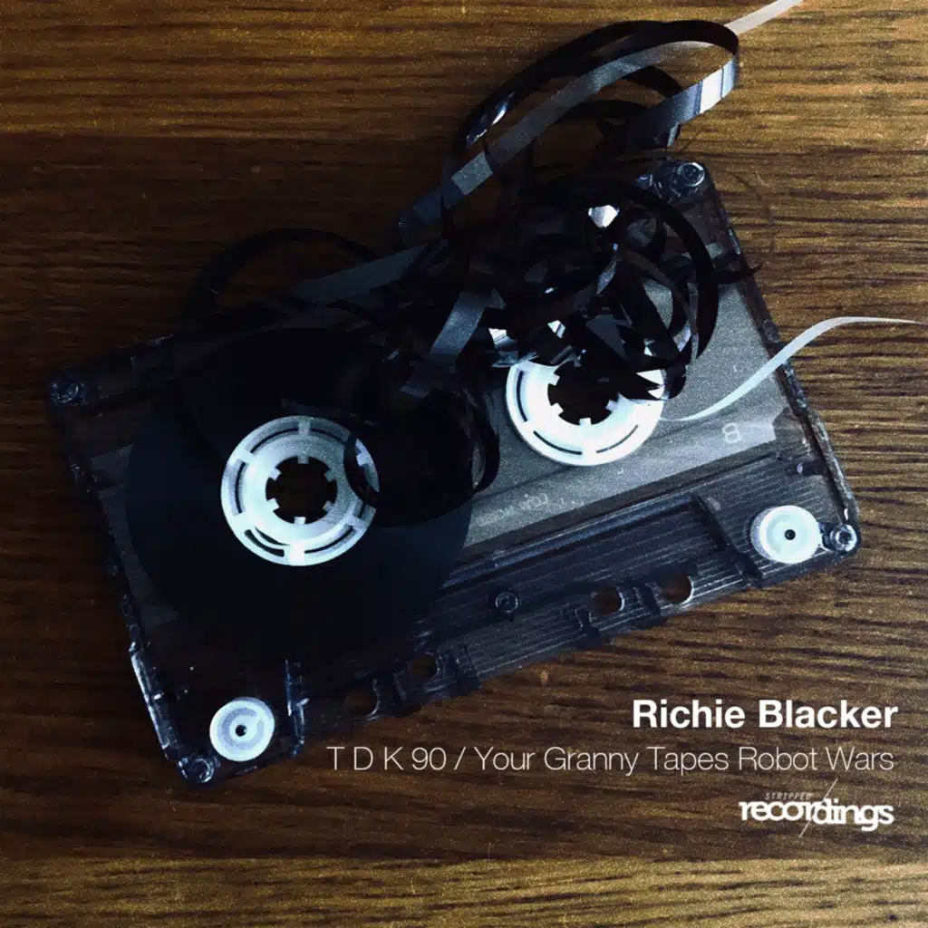 T D K 90 / Your Granny Tapes Robot Wars