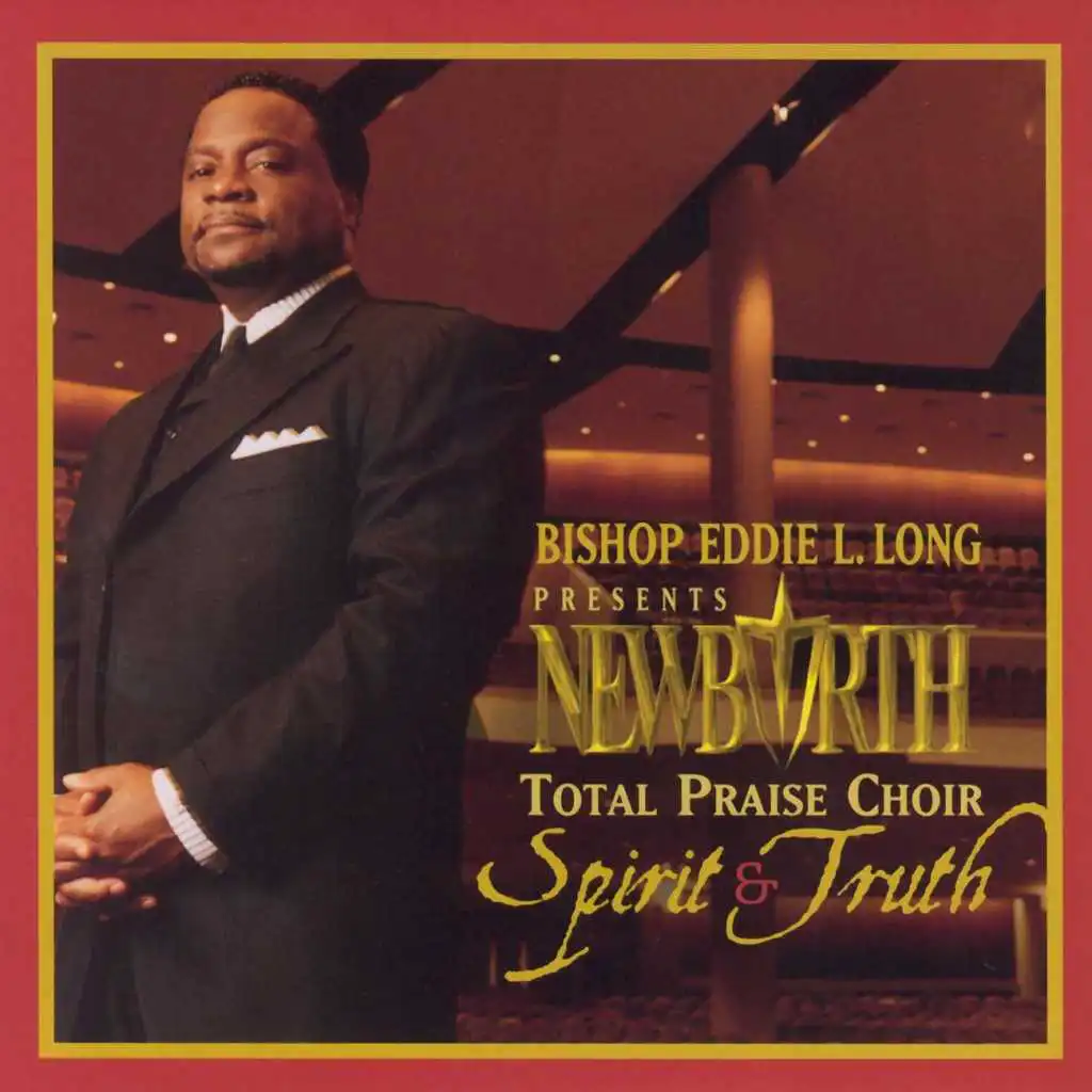 Christ In Me (Bishop Eddie Long Album Version)