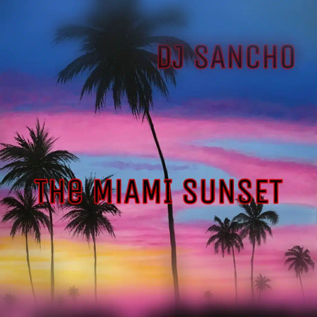The Miami Sunset