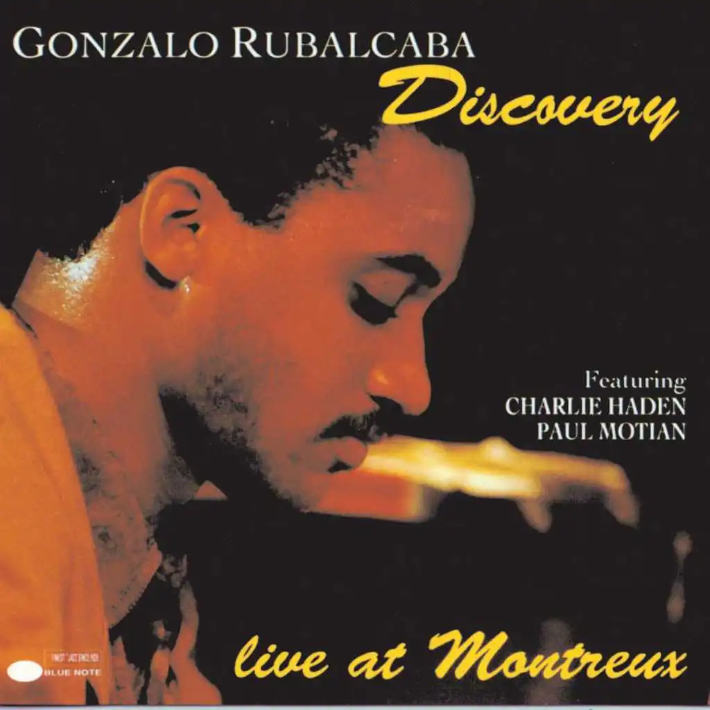 Discovery (Live At Montreux) [feat. Charlie Haden & Paul Motian]