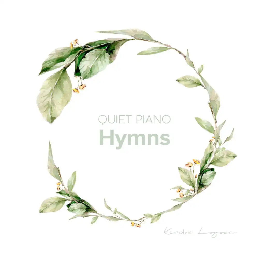 Quiet Piano Hymns