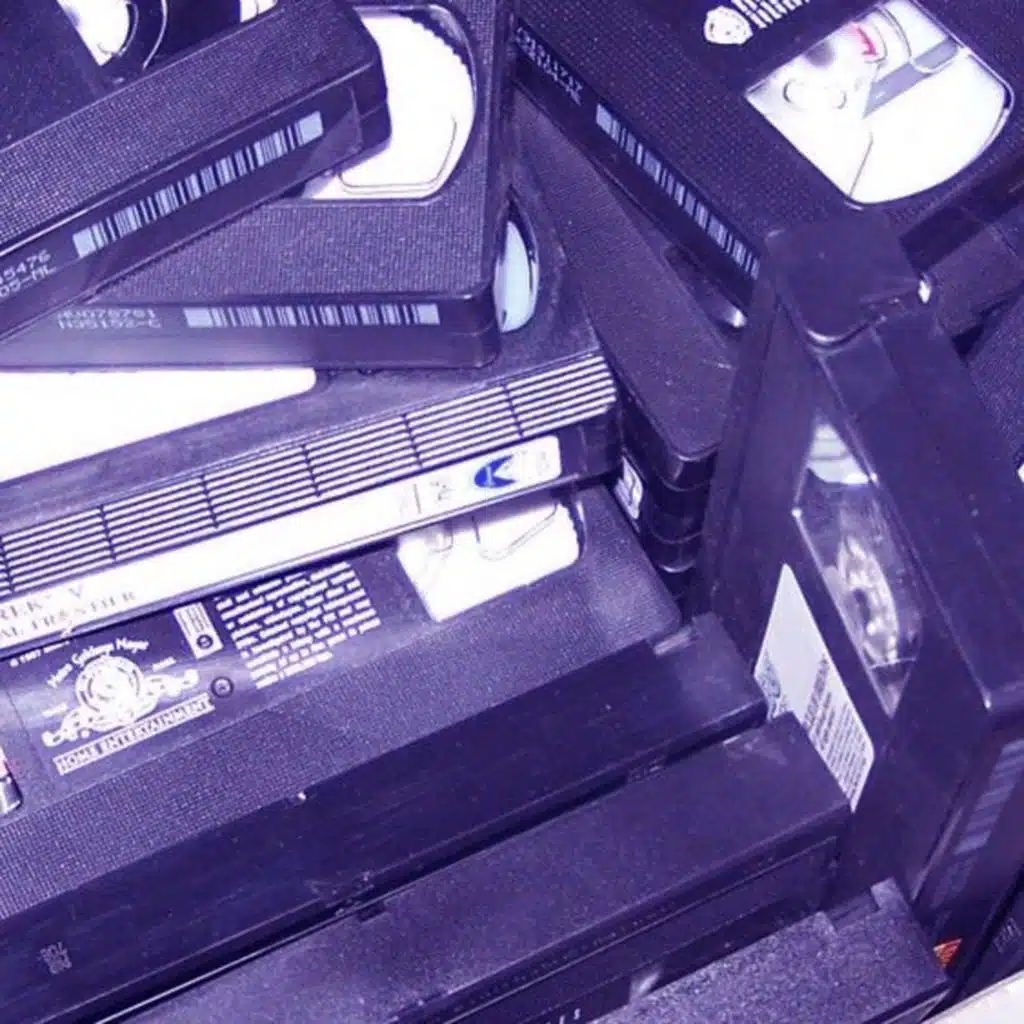 lost tapes