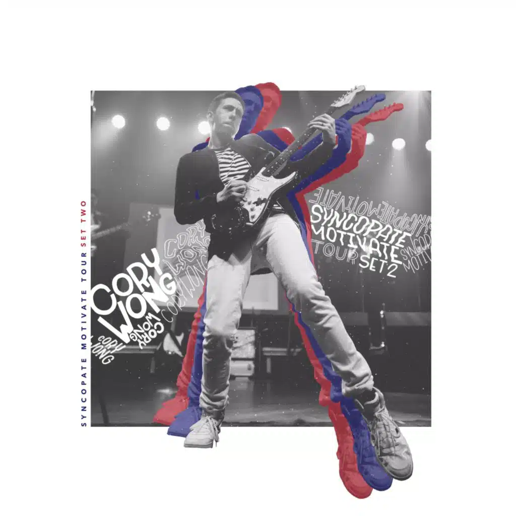 Limited World (Syncopate & Motivate Live) [feat. Caleb Hawley] (Live)