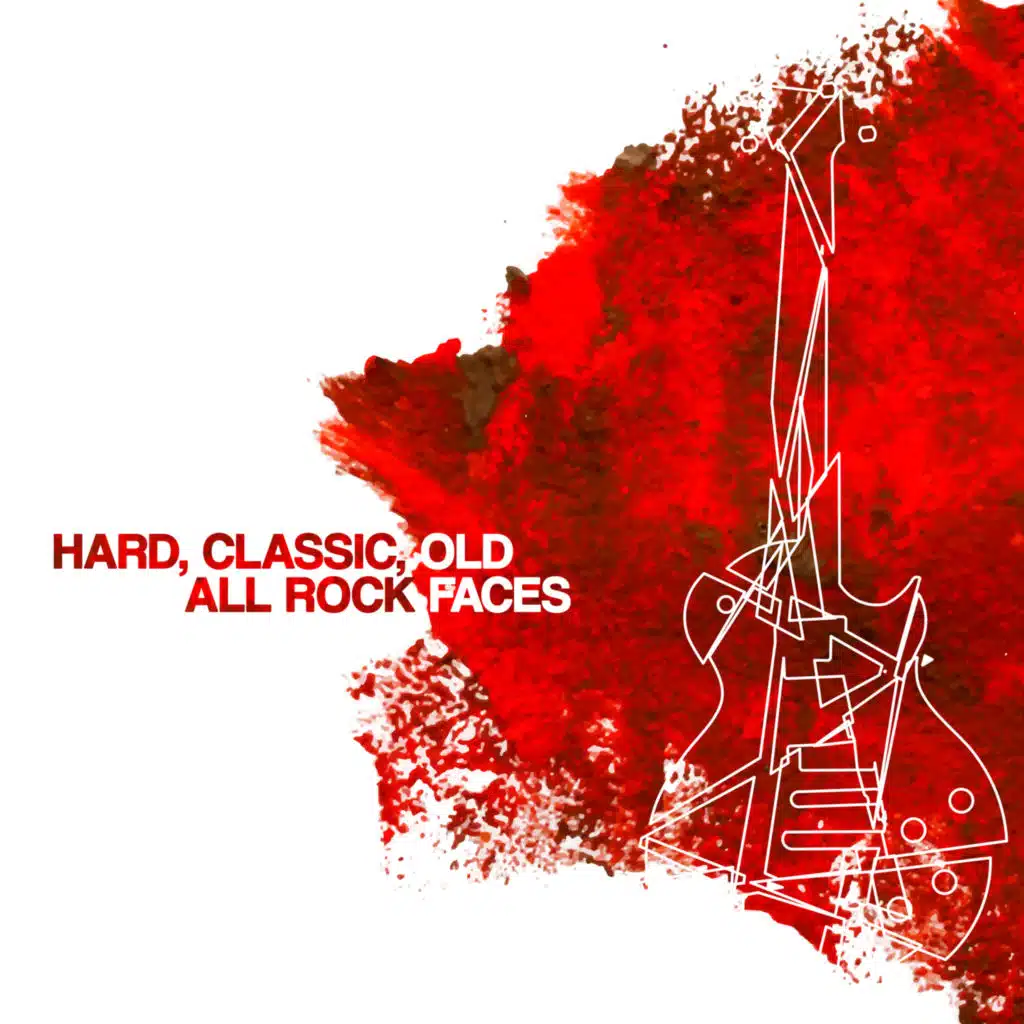 Hard, Classic, Old - All Rock Faces