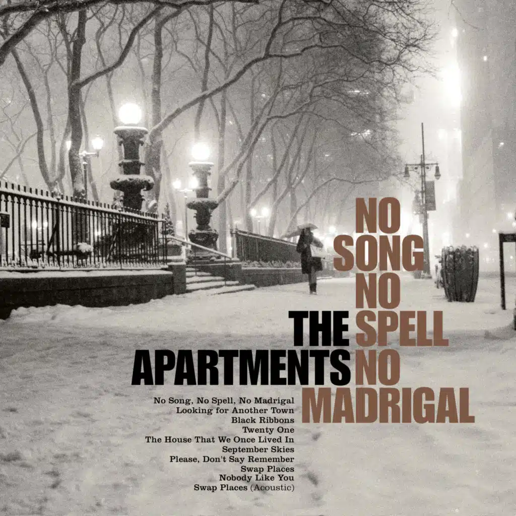 Swap Places (Acoustic)