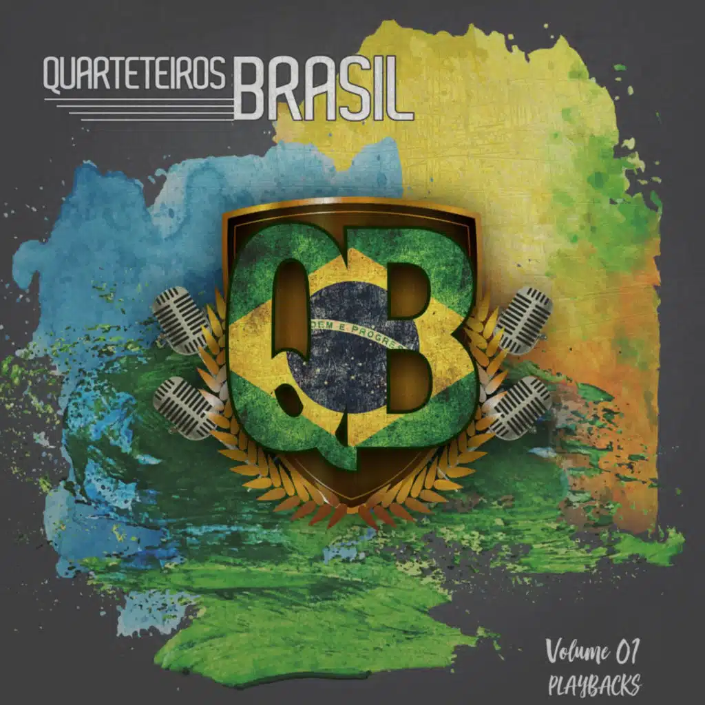 Quarteteiros Brasil, Vol. 1 (Playback)