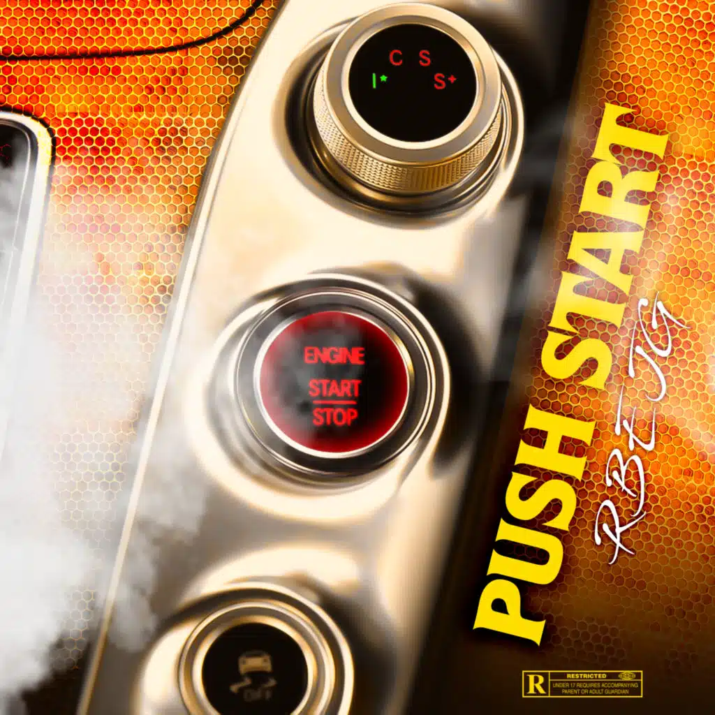 Push Start - EP
