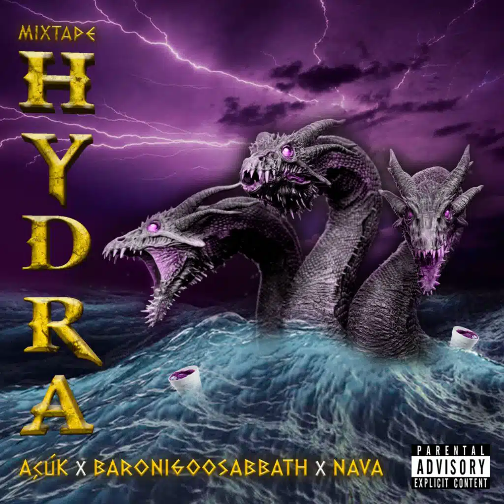 Hydra (feat. Nava)
