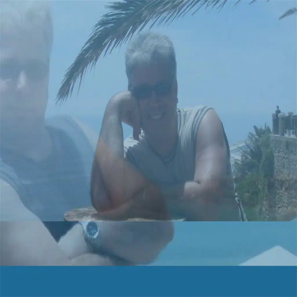 Nel blu dipinto di blu