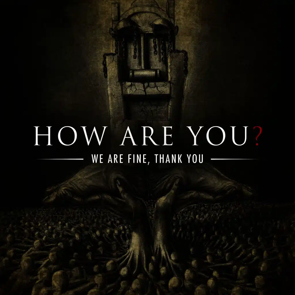 How Are You? We Are Fine, Thank You